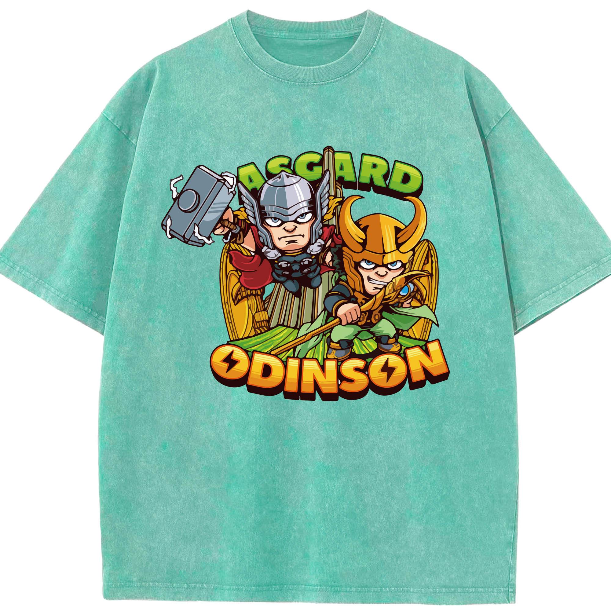 （画像用） アベンジャーズ The Avengers 綿100% ヴィンテージ風 半袖Tシャツ（フロントプリント）
